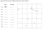 10 Reading Bearings Worksheet Reading Worksheets Worksheets