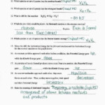 10th Grade Biology Worksheets With Answers Together With Thermal Energy