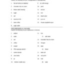 35 Homogeneous Vs Heterogeneous Matter Worksheet Worksheet Info 2021