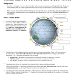 35 Label Global Winds Worksheet Labels Database 2020