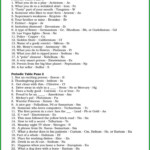 8th Grade Periodic Table Worksheet Answers Worksheet Resume