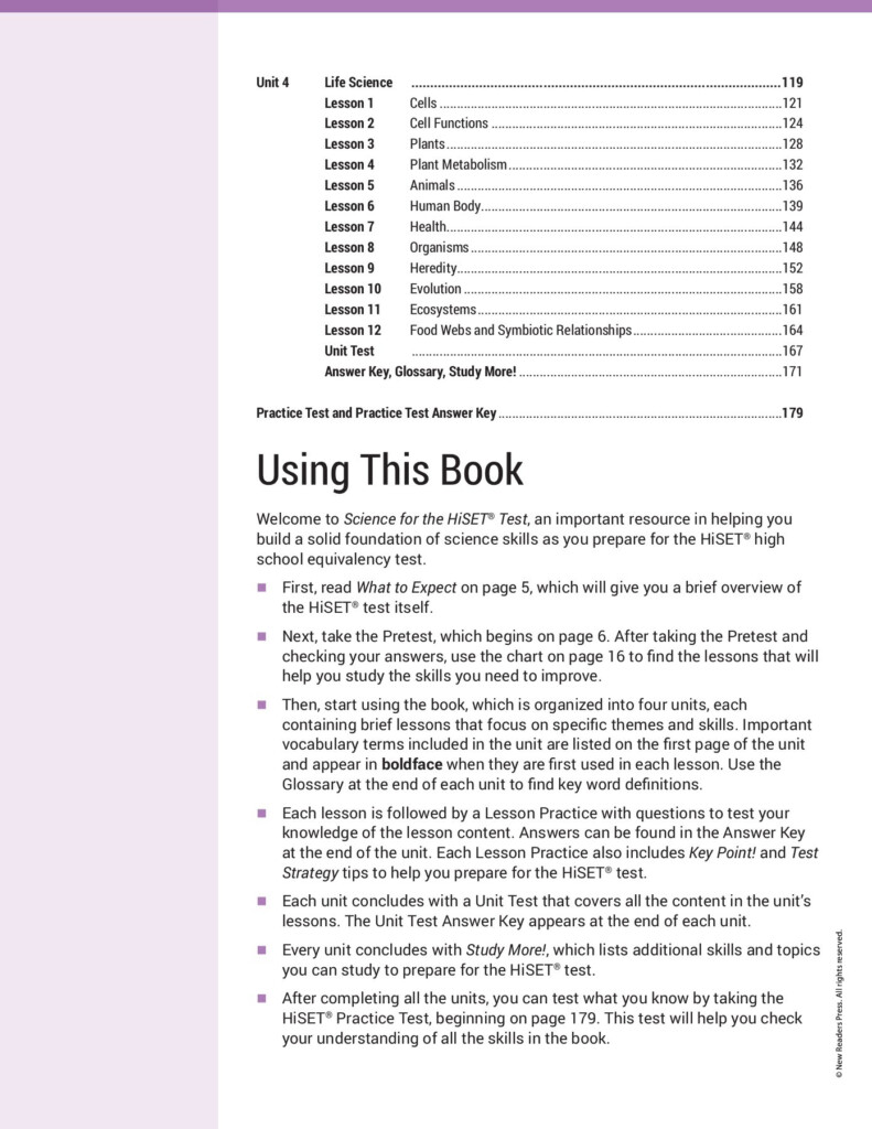 Activity Science 10 Unit 3 Answer Key Gamers Smart