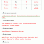 Atom Clash Of The Titans Video Worksheet Answers Promotiontablecovers