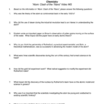 Atom Clash Of Titans Worksheet Answers Fill Out And Sign Printable