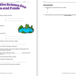 Bill Nye LAKES AND PONDS Video Questions Teaching Resources