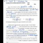 Bio 11 Unit B Role Of DNA In Evolution YouTube