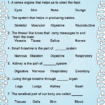 Cells For Kids Worksheets Edwayz On Twitter Science Worksheets Class3