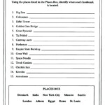 Civil War Battles Timeline Worksheet Civil War Printable Worksheets For