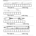 Common Core Worksheet 1 MD 2