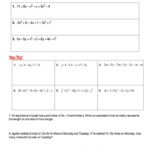 Eighth Grade Lesson Combining Like Terms BetterLesson Like Terms