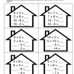 First Grade Common Core Worksheets Have Fun Teaching