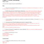 Forensic Bones Worksheet Answers Worksheet List