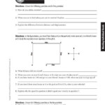 Glencoe Mcgraw Hill Physical Science Worksheets Answers Chapter 3