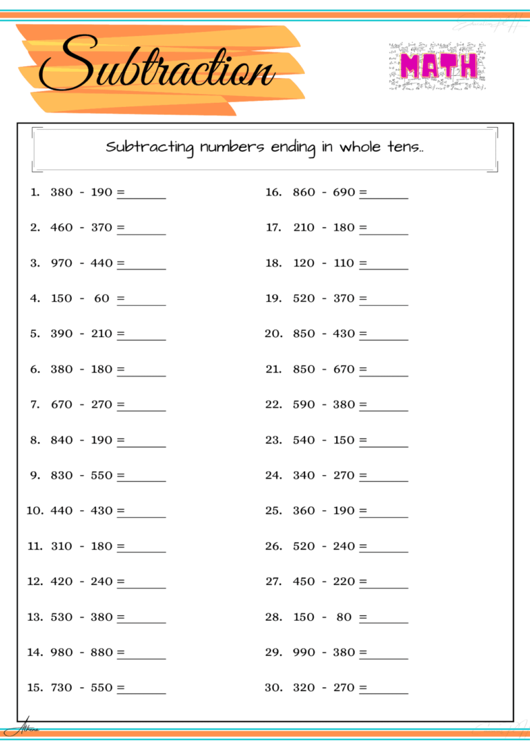 Science Grade 5 Worksheets Pdf - Scienceworksheets.net