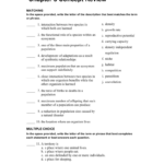 Holt Environmental Science Chapter 8 Review Answers