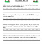 Inference Worksheets Have Fun Teaching