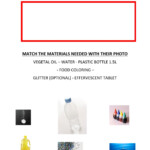 Lava Lamp Experiment Worksheet