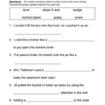 Machine Worksheets Have Fun Teaching