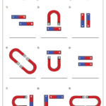 Magnets Attract Repel Science Worksheets Worksheets Free Science