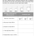 Maths Worksheets Grade 2 I Measurements Key2practice Workbooks