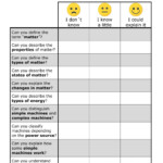 MATTER 2 Properties Worksheet