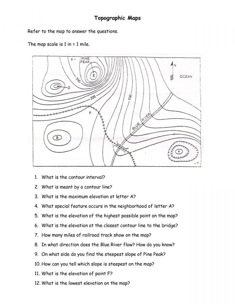 Metric Conversion Worksheet Earth Science Wilson Answers Free 