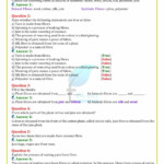 Ncert Class 6 Science Chapter 1 Worksheets Thekidsworksheet