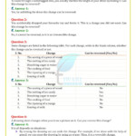 Ncert Class 6 Science Worksheets Pdf Askworksheet