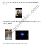 October Sky Part 1 ESL Worksheet By Bar1518