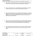 Permutations And Combinations Worksheet With Answers Doc Worksheet