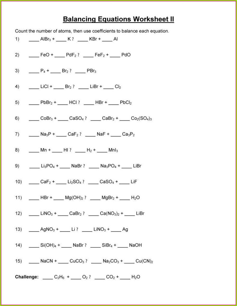 Physical Science Worksheet Answer Key Worksheet Resume Examples 