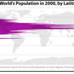 Population Distribution Worksheet Worksheet