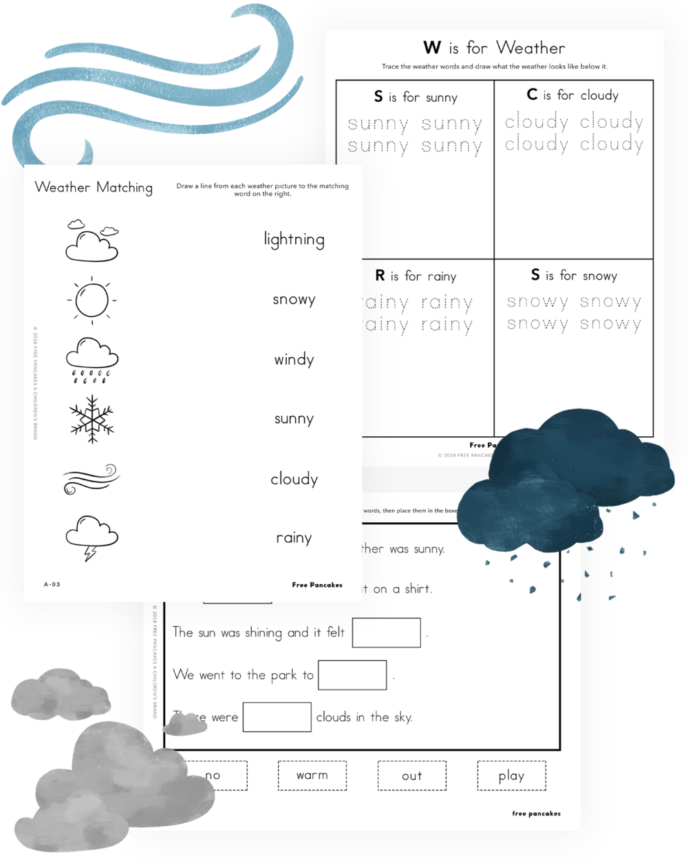 Earth Science Climate Worksheets Page 154 - Scienceworksheets.net