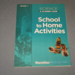 Science A Closer LOOK Grade 2 School To Home Activities Macmillan