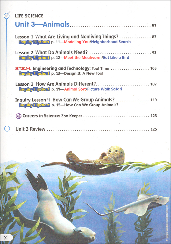 Science Fusion Grade 1 Houghton Mifflin Harcourt 9780547746531