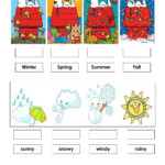 Science Second Grade Worksheet