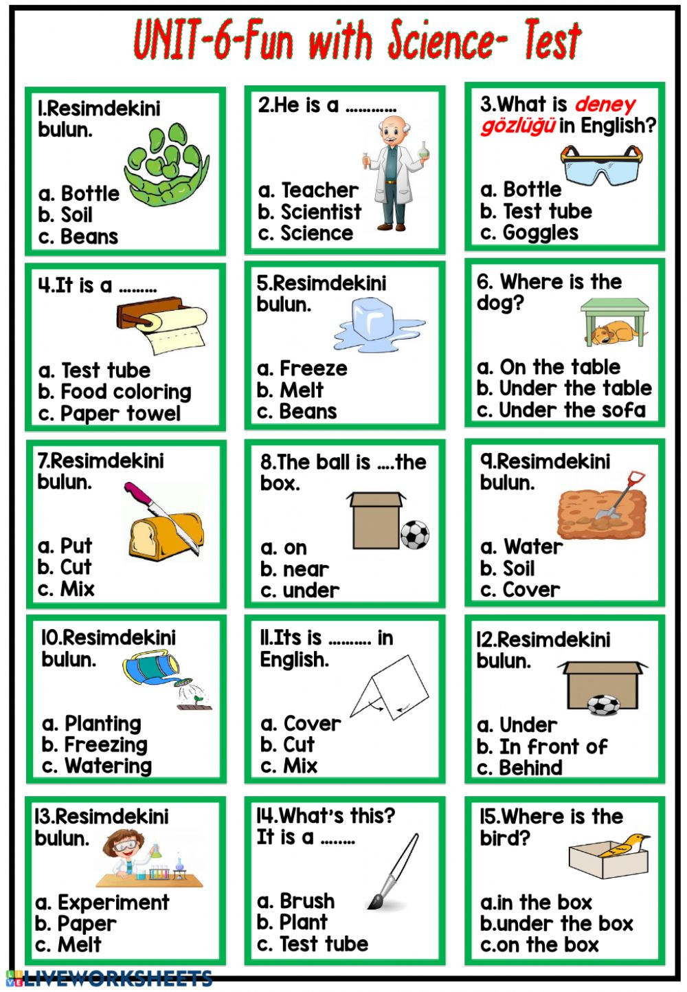 Science Worksheet Free Worksheets For Cbse Science Free Science