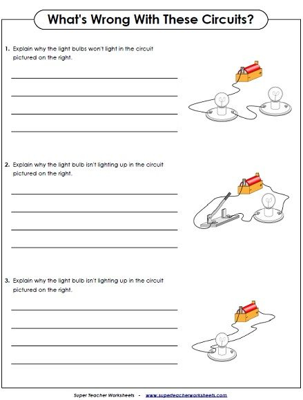Science Worksheets Science Worksheets Super Teacher Worksheets 