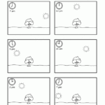 Shadows Worksheets 99Worksheets