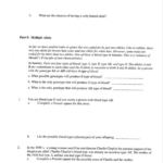 Solved Genetics Worksheet Part 1 Introduction 1 Describ Chegg