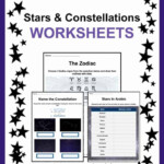 Star And Constellation Facts And Worksheets KidsKonnect