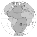 Surface Ocean Currents Map Free Printable Tests And Worksheets