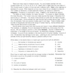 Teach Child How To Read 8th Grade Science Worksheets For Grade 8 With