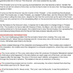 The Lorax Suitable For Primary Literacy Science Db excel