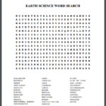 Top Science Crossword Puzzles Printable Roy Blog