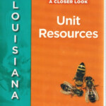 Unit Resources Science A Closer Look Louisiana Grade 2 2nd