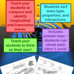 Wave Action Worksheet Answers Worksheet
