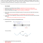 Wave Quiz Answer Key