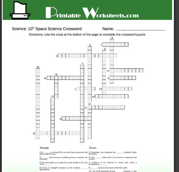 10th Grade Printable Worksheets Homeschool Worksheets 