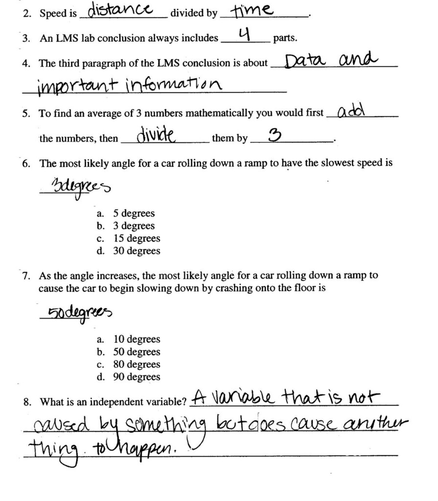 30 Bill Nye Motion Worksheet Education Template